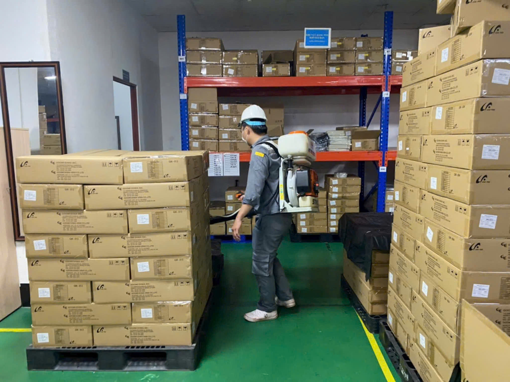 Dịch vụ diệt gián